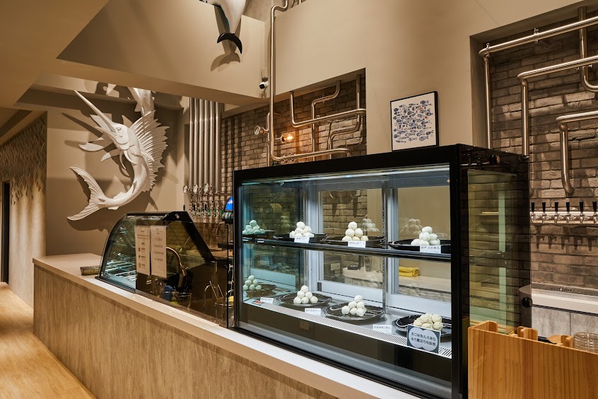 登峰魚酥 X 丸啤吧 Fish Ball Beer Bar