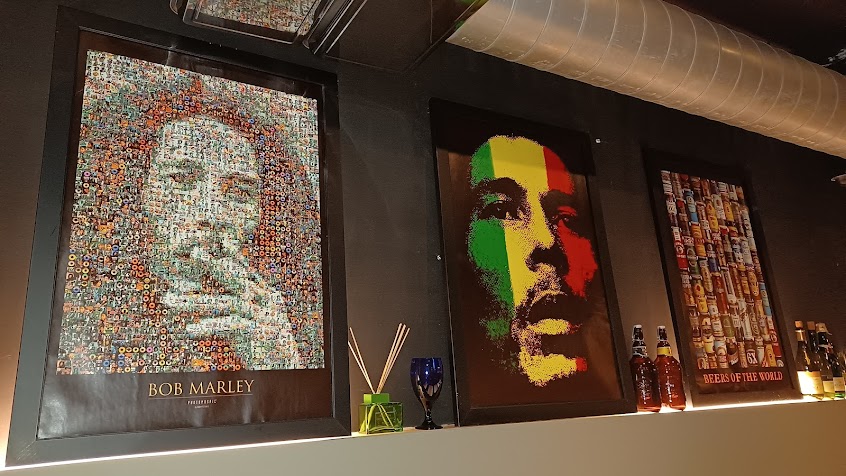 TNT美式炭烤牛排