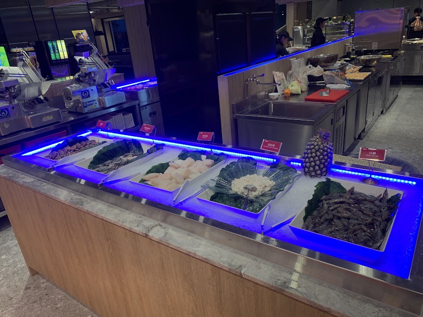 千葉火鍋 淡水尊爵館