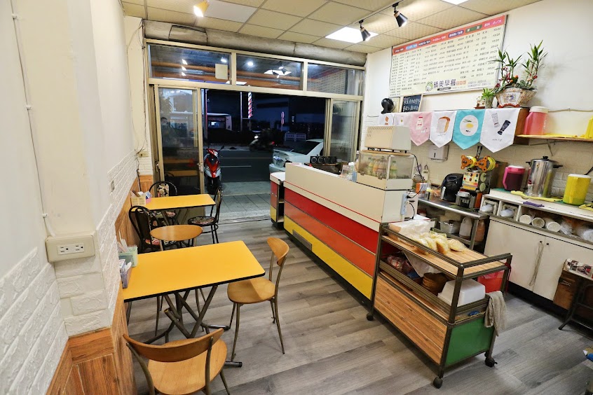 精美早餐 J&M Breakfast