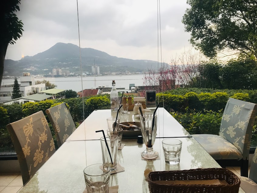 海豆子花園餐廳