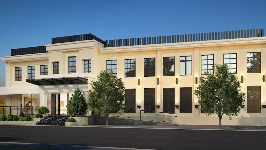 雙岩幸福囍事會館