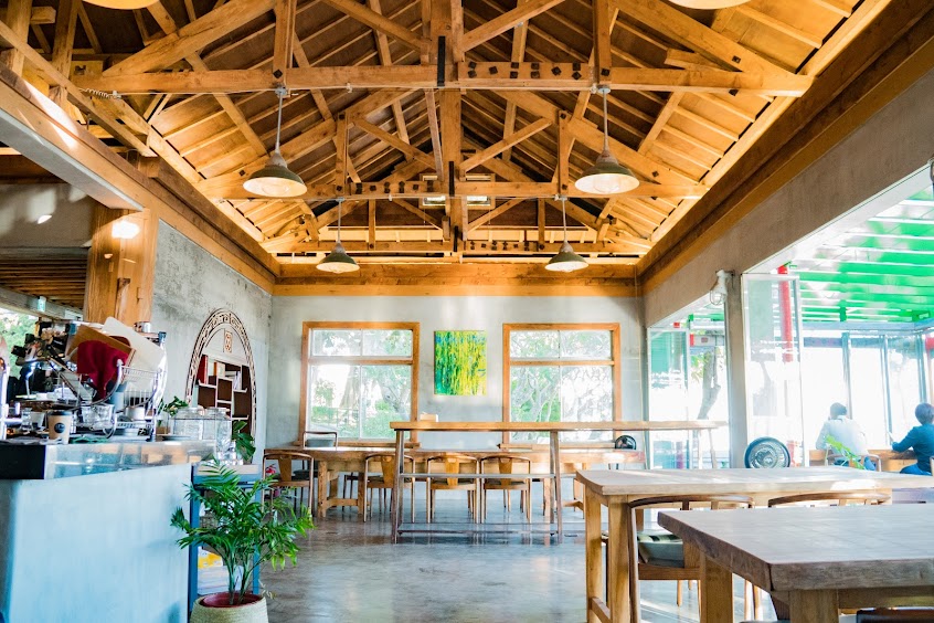 QP terrace 覺軒會館