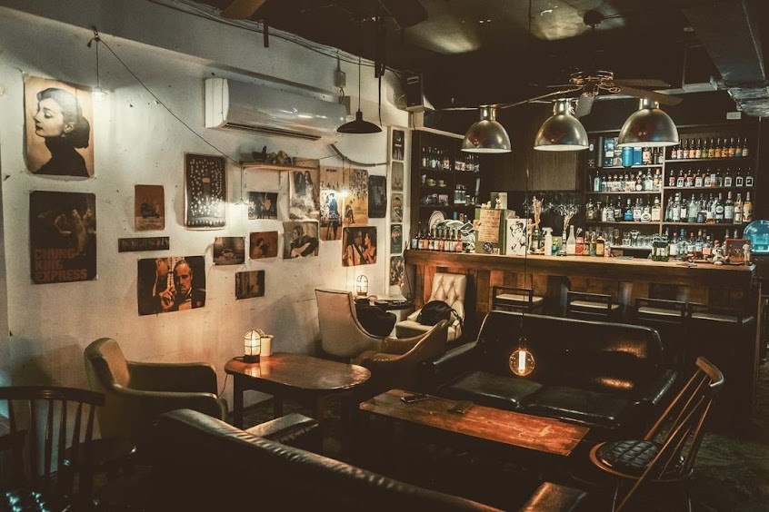 多崎作the ferrymen |淡水酒吧|