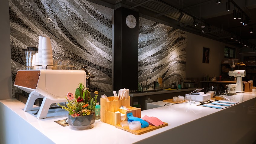 SOMNI COFFEE 自家烘焙不限時咖啡廳