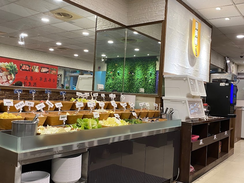 點鍋-吃到飽鍋物