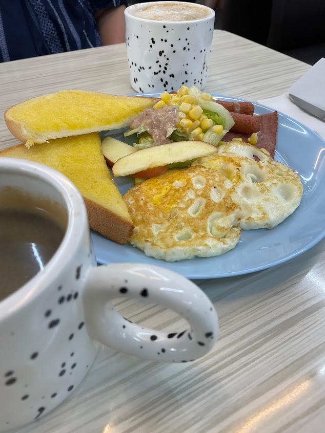 美之軒 Metion Brunch(淡大店)