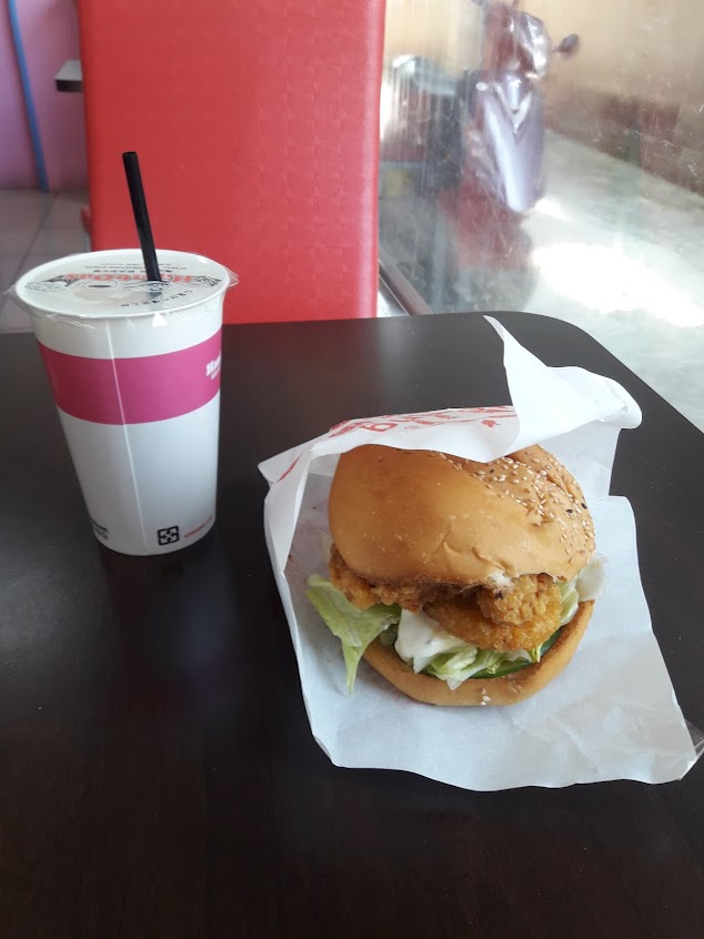 漢堡大師樹林東興店