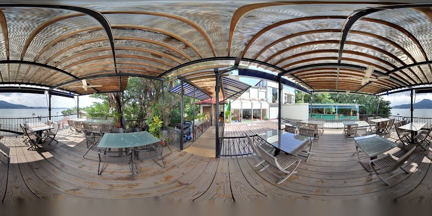 淡水領事館咖啡 Consulate