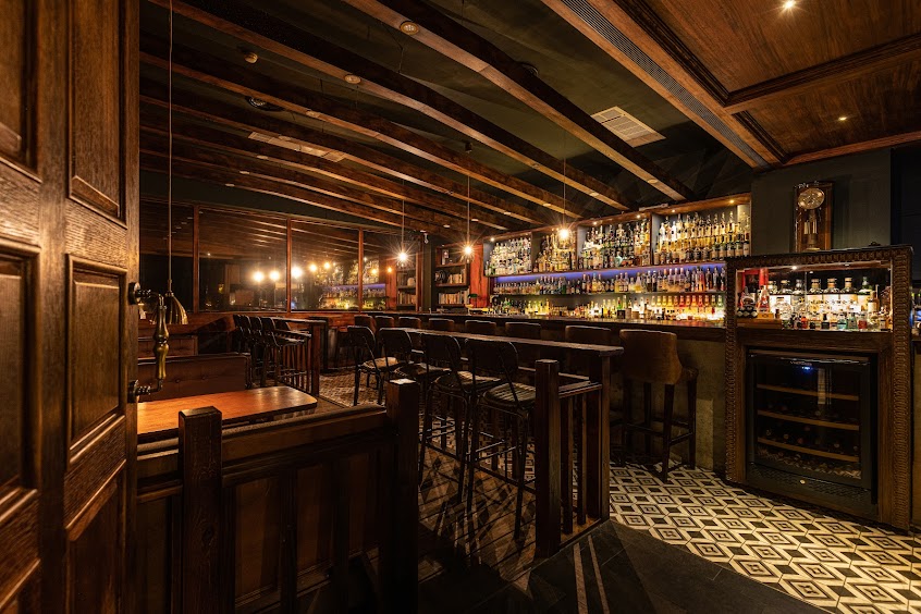 樹下餐酒 Shusia.Hustle