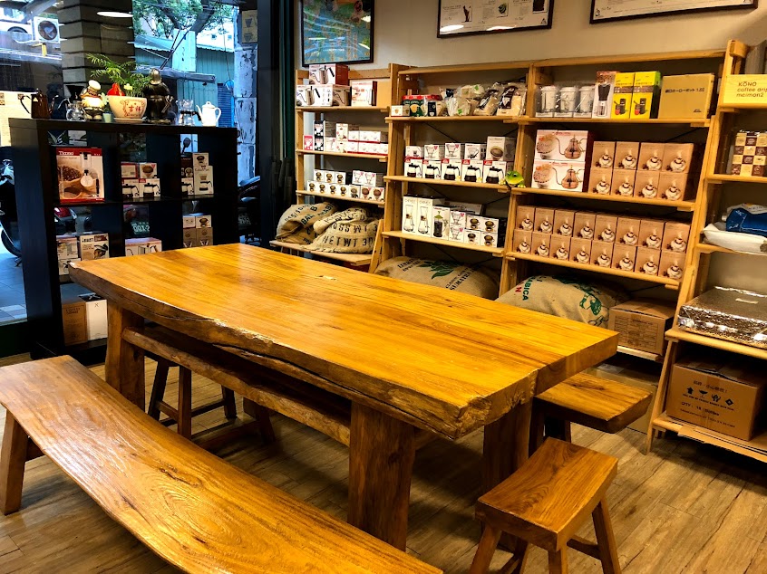 Antee Cafe 安緹手沖咖啡館