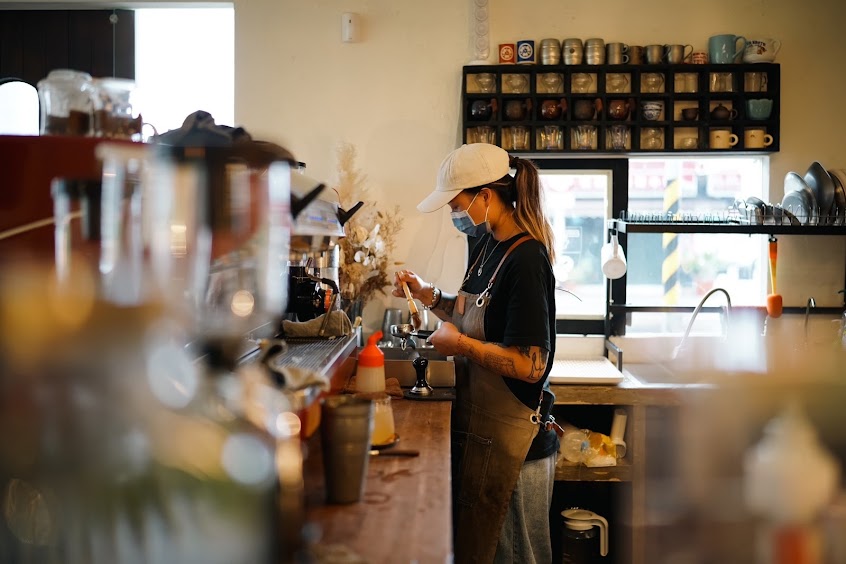 匞咖啡 jiangspace coffee bar