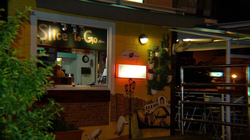 ORO Pizzeria 黃金披薩屋