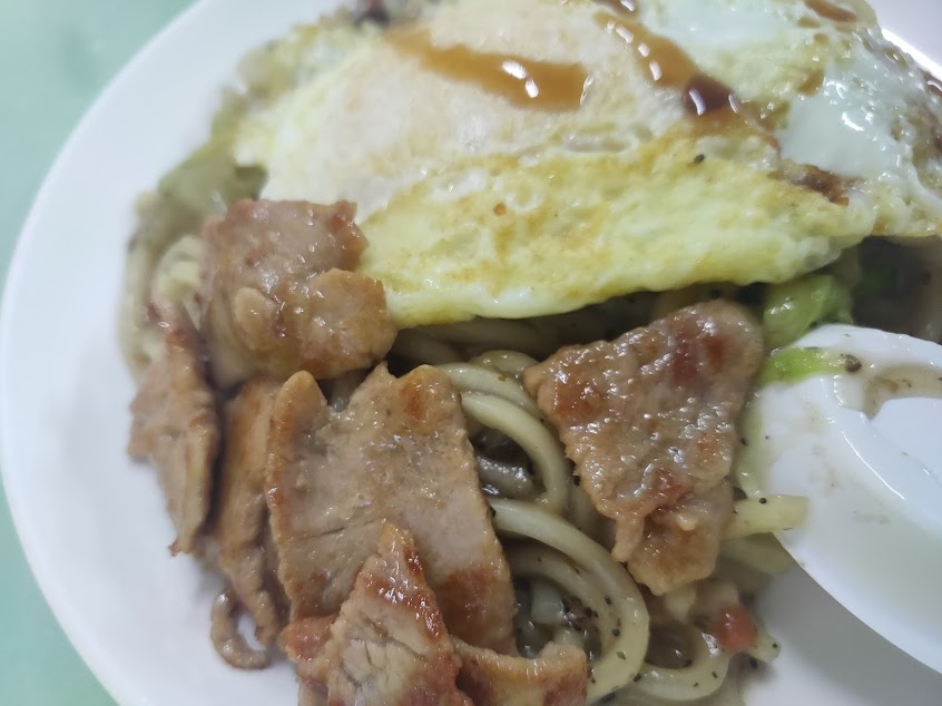 漢堡大師-樹林佳園店