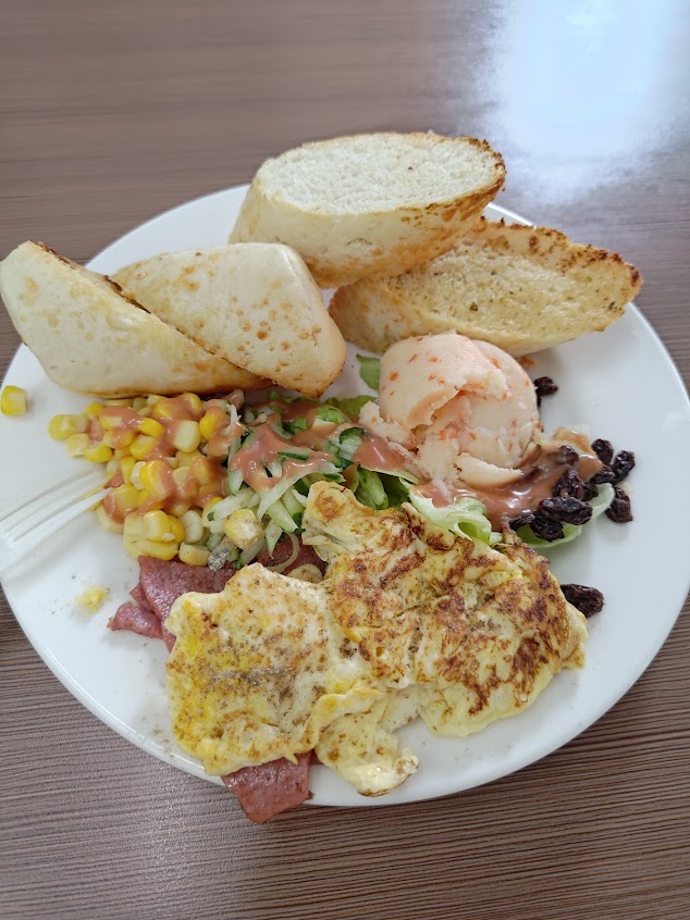 弘爺早餐店-樹林陽光店