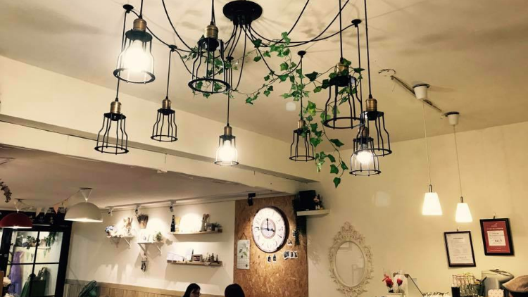 巷弄廚房義大利麵