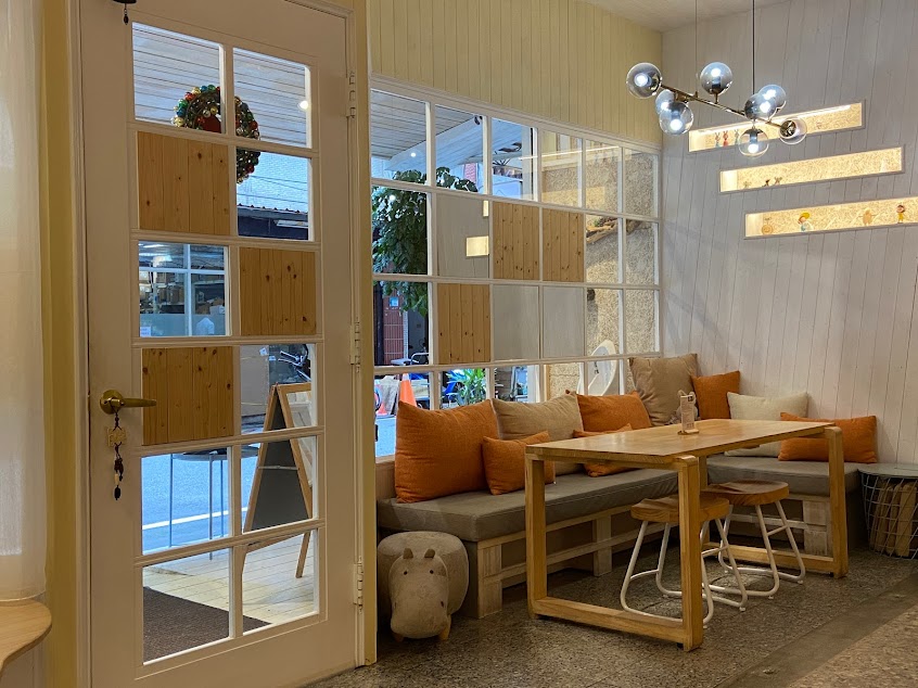 51伍一幸福咖啡廚房餐廳（休假日請看最新動態）外送服務