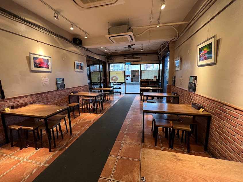 黑殿飯店(創始店)