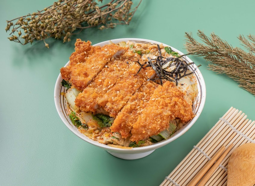 職人雙饗丼 – 新北淡大店(淡水區)