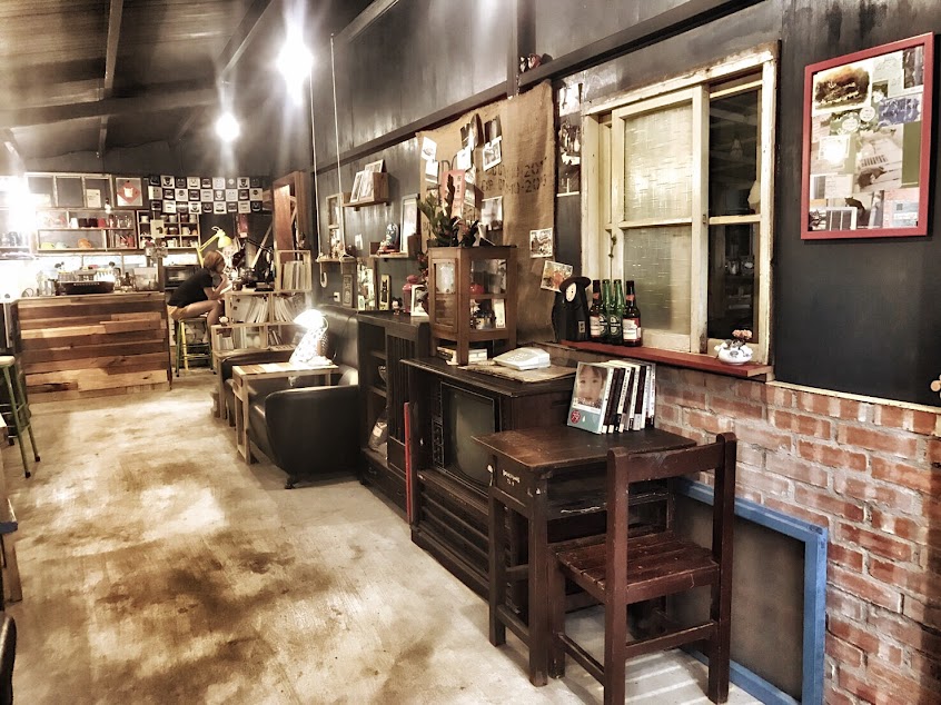 家門 Kamon Cafe(店休日請見臉書)