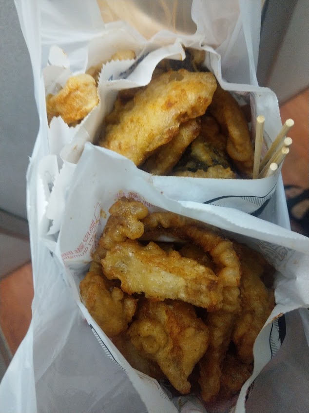 派克雞排/樹林中華店