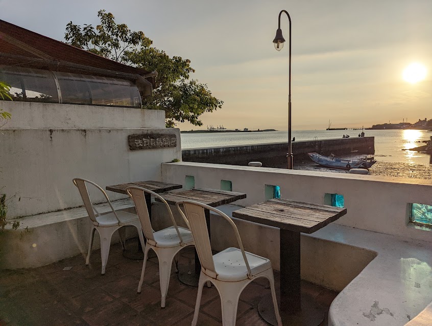 去年在馬倫巴(無電話預約)