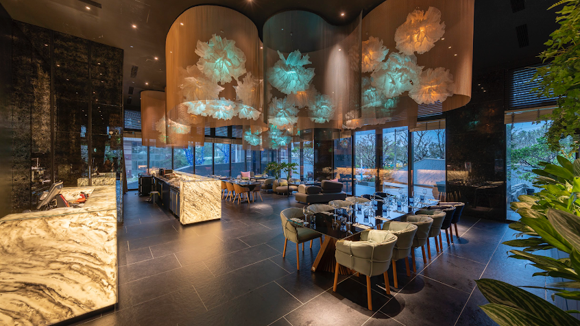 eat森原餐廳 (淡海停車場)