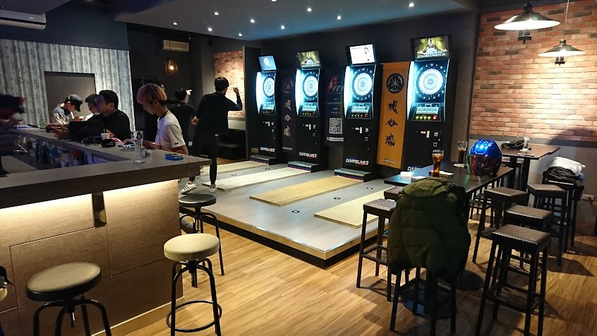 Super Darts Club