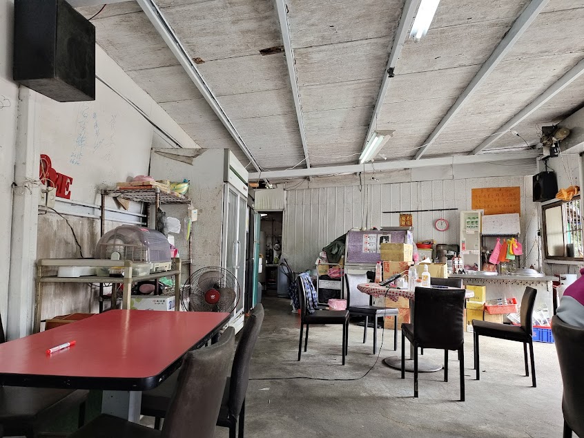 八分寮牛奶埔創始店