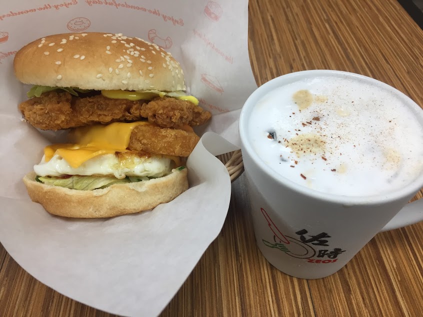 佐時早午餐