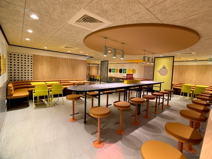 McCafé 咖啡-三峽文化店