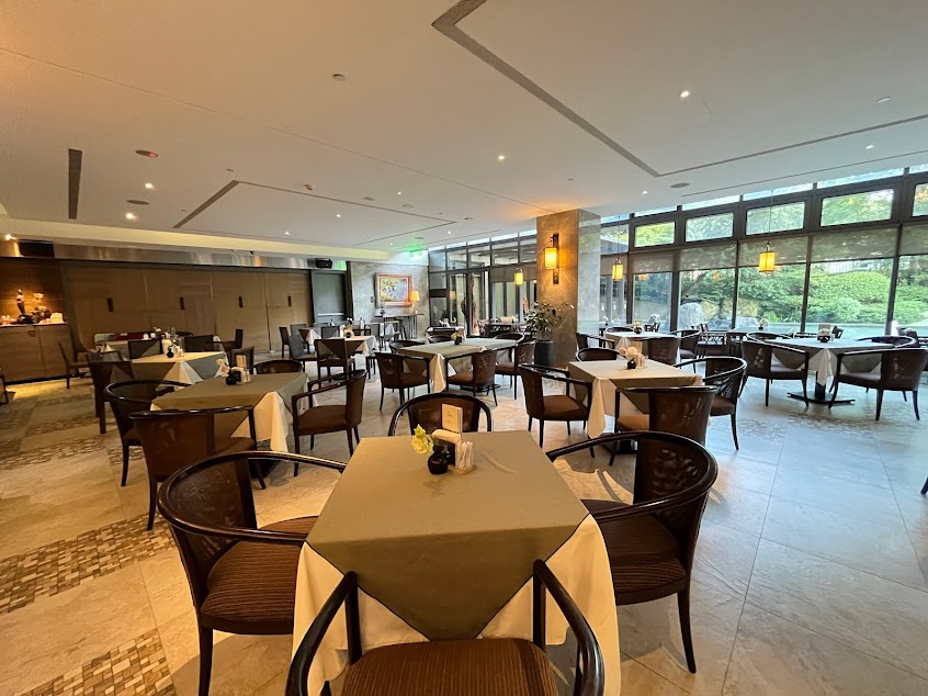 大板根觀景咖啡廳