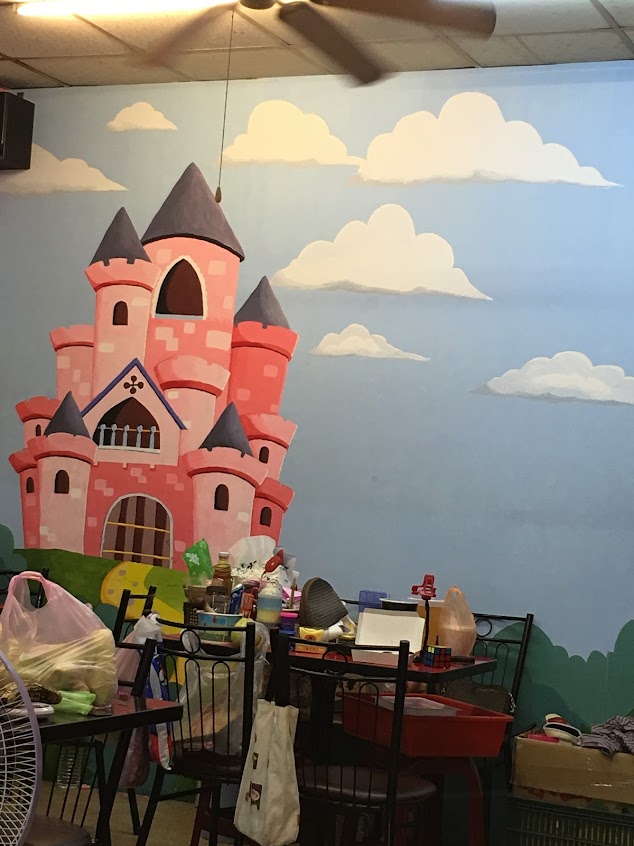 義統義大利麵鶯桃店