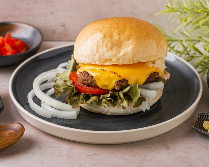 怪獸漢堡 Monster Burger 新北三峽店