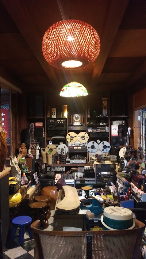 煮厚修咖啡音樂坊