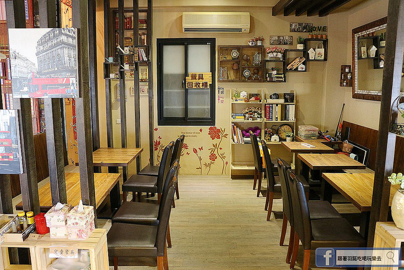 鼻頭的午茶時光