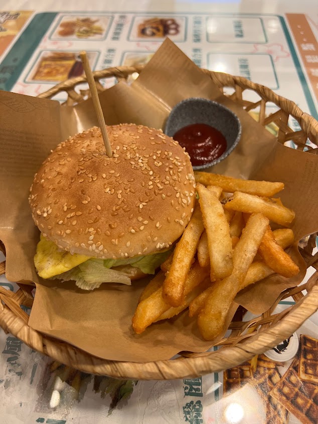 綺の堡早午餐店