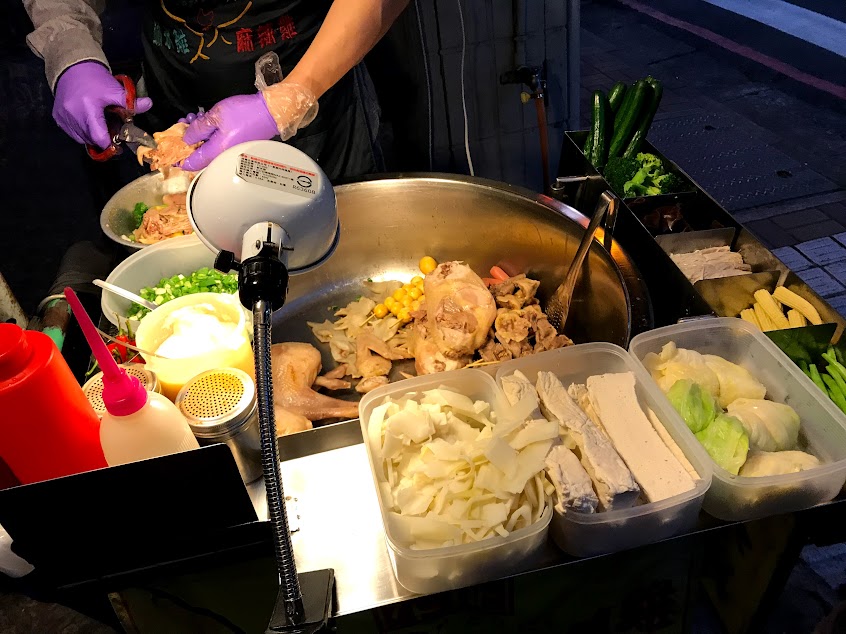 欲罷不能鹹水雞