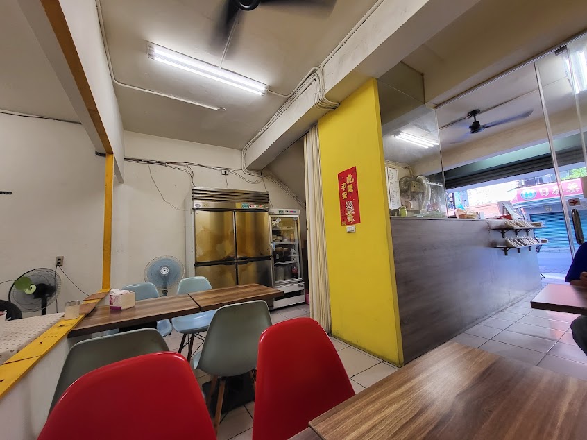 培根翰堡早餐店
