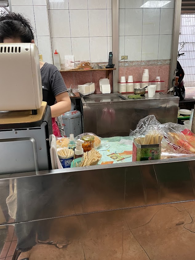 福園漢堡店