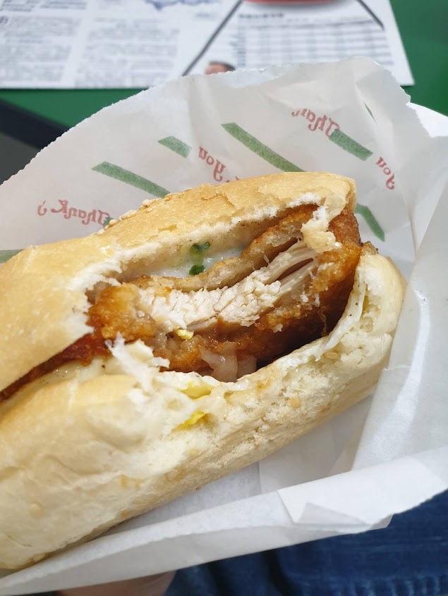 香雞莊早餐店