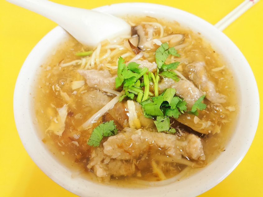 李家肉羹