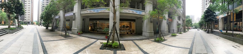 絲路驛站複合式空間