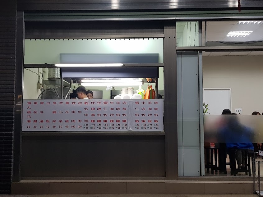 胖子食堂