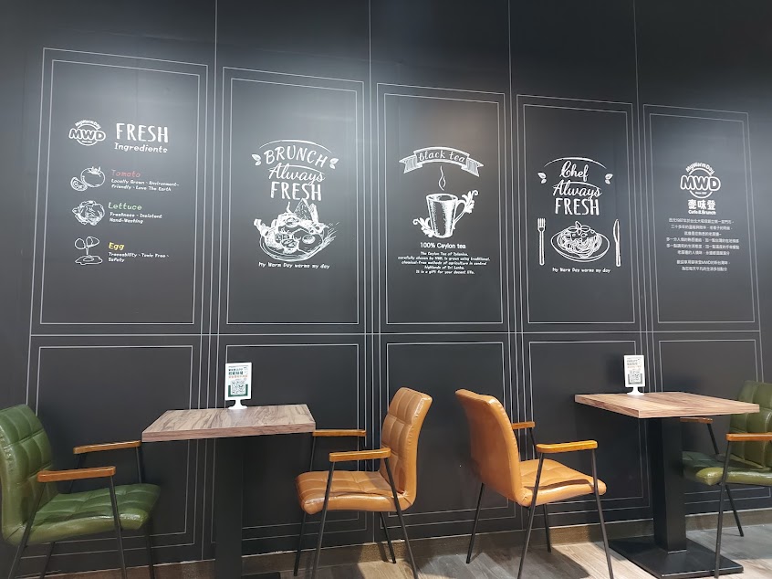 MWD麥味登-泰山全興店