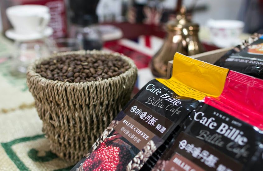 啡嚐丹醇咖啡工坊