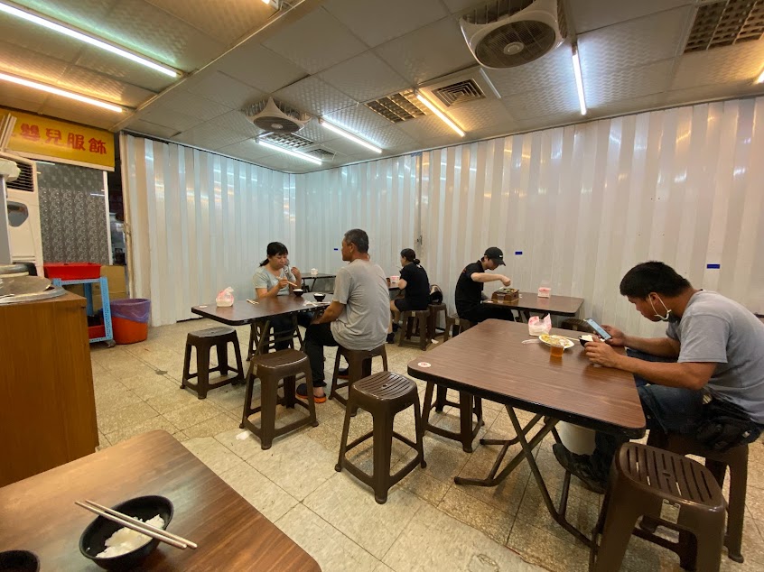 師傅很忙鐵板燒民生總店