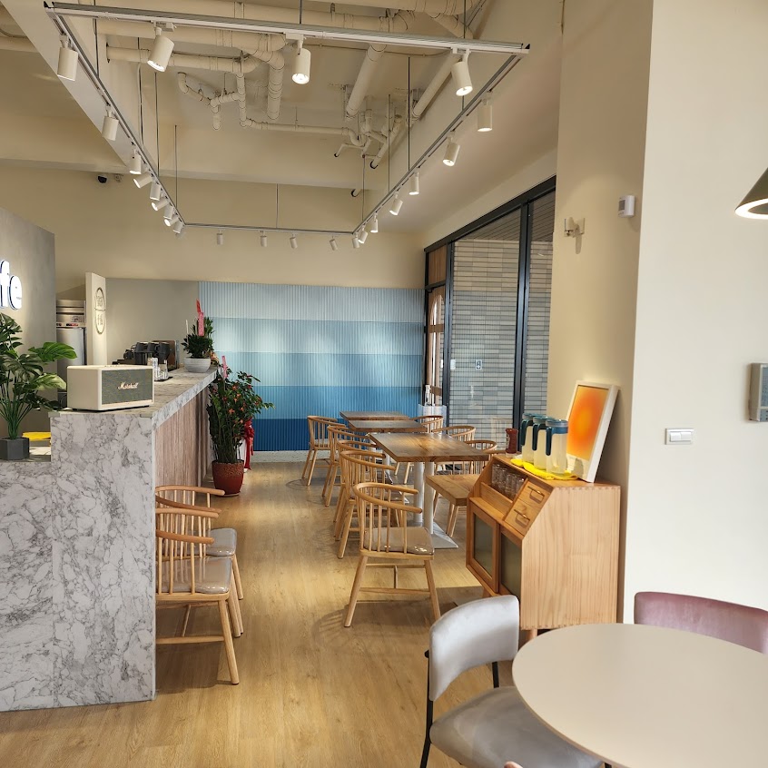 日日十辰-Riicafe (早午餐 | 咖啡廳 | 下午茶)