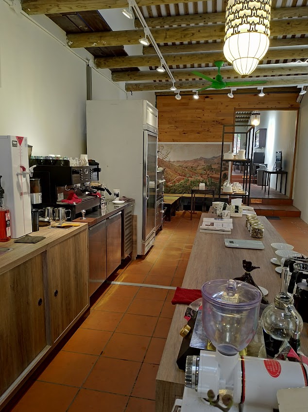 井香階人文咖啡茶餐廳