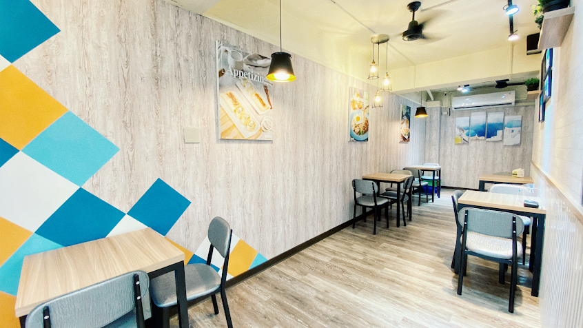 晨間廚房早午餐泰山工專店/蛋餅/早餐/麵/明志科技大學